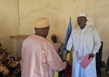 Sila : Le nouveau délégué de la Santé publique installé dans ses fonctions