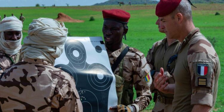 Le Tchad met sur pied une commission pour la mise en œuvre de la rupture de la coopération militaire avec la France