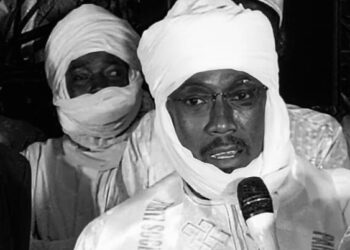 Nécrologie : Arrivée de la dépouille mortelle de Saleh Deby Itno