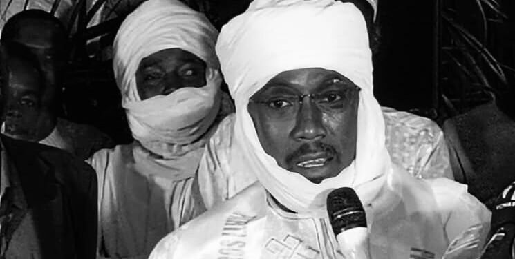 Nécrologie : Arrivée de la dépouille mortelle de Saleh Deby Itno