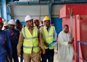 Tchad : La CONAJEPDT félicite le DG de la SNE pour son professionnalisme