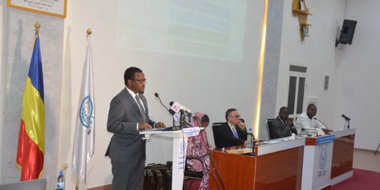 Tchad : Clôture réussie de la 3ème édition du colloque international de l’ENA