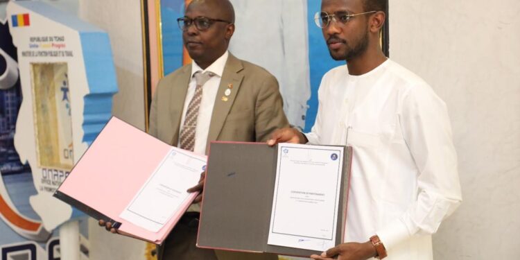 Tchad: signature de Partenariat entre l’ONAPE et l’Université de N’Djaména