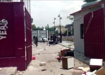 RDC : La Première ministre condamne les actes de vandalisme à Kinshasa et appelle à l&rsquo;unité nationale