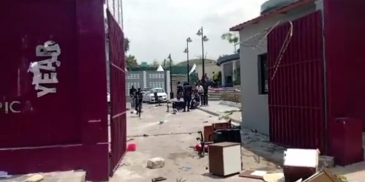 RDC : La Première ministre condamne les actes de vandalisme à Kinshasa et appelle à l&rsquo;unité nationale