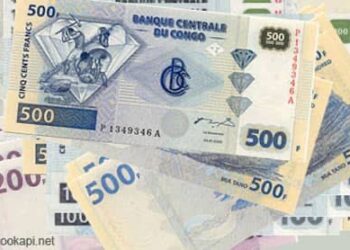 Mobilisation record : la RDC engrange 292 milliards CDF en une semaine