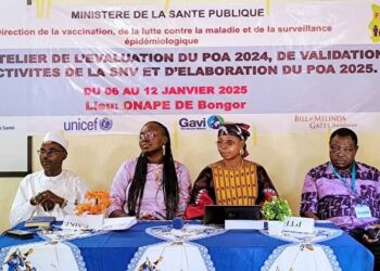 Tchad : Atelier de validation de la stratégie nationale de vaccination à Bongor