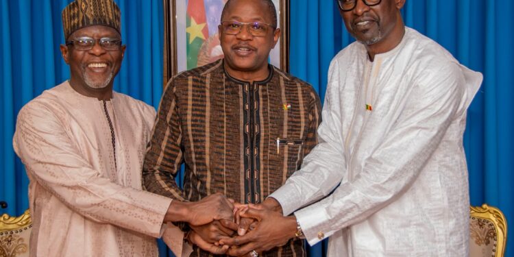 Réunion des ministres des Affaires Étrangères de l&rsquo;AES : Vers un nouvel avenir pour le Sahel