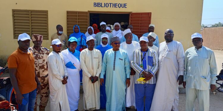 Mongo : La semaine mondiale de l&rsquo;allaitement maternel lancée ce 21 janvier