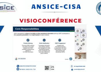 Tchad : L&rsquo;ANSICE vise un partenariat stratégique de taille avec la CISA