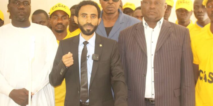 Tchad : La CASAC lance une campagne de sensibilisation sur le vivre-ensemble.
