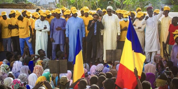 Tchad : La CASAC sensibilise sur la paix et le vivre-ensemble