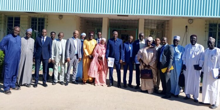 Tchad : Vers l&rsquo;ouverture de la filière arabe à l&rsquo;ENATE