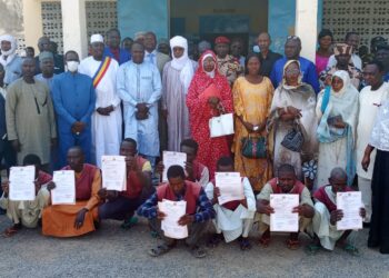 Mongo : 152 détenus de la maison d&rsquo;arrêt bénéficient de la grâce présidentielle
