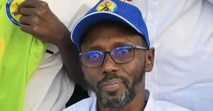 Portrait : Souleymane Kelley Younous, un homme au parcours très riche