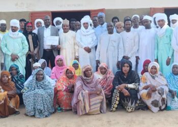 Batha : Décoration d&rsquo;un acteur engagé pour le développement local