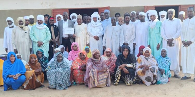 Batha : Décoration d&rsquo;un acteur engagé pour le développement local