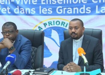 RDC : Un Pacte Social pour la Paix, la Cenco et l’Ecc unissent leurs voix 