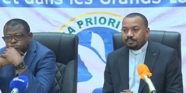 RDC : Un Pacte Social pour la Paix, la Cenco et l’Ecc unissent leurs voix 