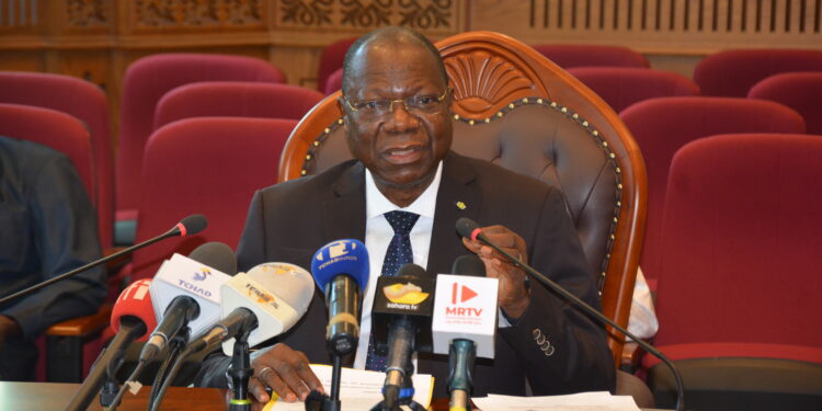 Tchad : La CNC du MPS interdit les cérémonies festives en raison des résultats provisoires des élections couplées, en attendant leur validation officielle par le Conseil constitutionnel.