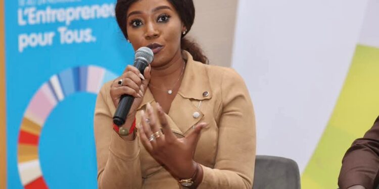 Tchad : Amina Priscille Longoh dénonce l&rsquo;agression des jeunes filles au Festival Dary