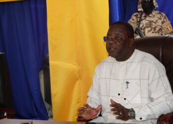 Tchad : Me Jean-Bernard Padaré prépare le dépouillement des élections législatives avec le personnel du Conseil constitutionnel