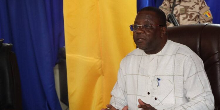 Tchad : Me Jean-Bernard Padaré prépare le dépouillement des élections législatives avec le personnel du Conseil constitutionnel