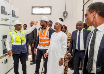 Tchad : Mahamat Idriss Déby Itno exige des résultats concrets sur le chantier de la centrale thermique