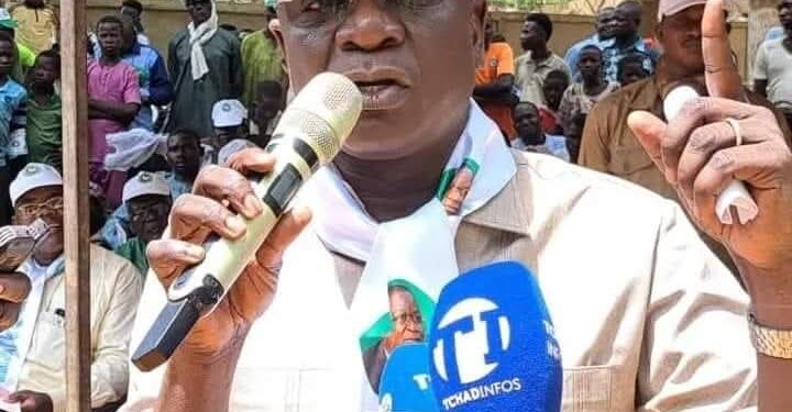 Résultats provisoires des élections couplées : RNDT-Le Réveil dénonce une manipulation des résultats