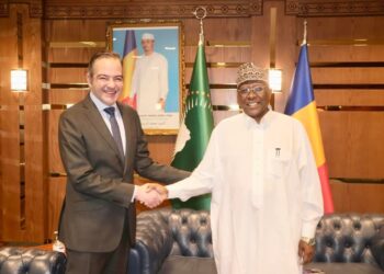 Diplomatie : Renforcement des liens entre le Tchad et la Türkiye.