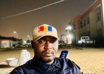 Tchad : Propos intolérables et apologie du viol, le policier Ali Abdelkader Foulaty mis aux arrêts