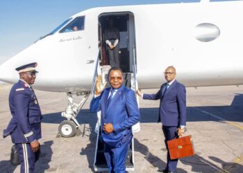 Tchad : Le Premier ministre en mission diplomatique à Lomé pour soutenir la candidature d&rsquo;ABBAS MAHAMAT TOLI à la BAD