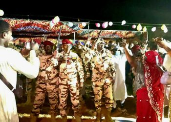 Sila : Les Forces de Défense et de Sécurité (FDS) célèbrent la fête des militaires