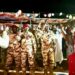 Sila : Les Forces de Défense et de Sécurité (FDS) célèbrent la fête des militaires