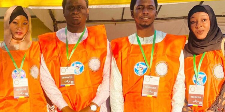 Élections couplées au Tchad: « United Youth » salue le bon déroulement du processus électoral