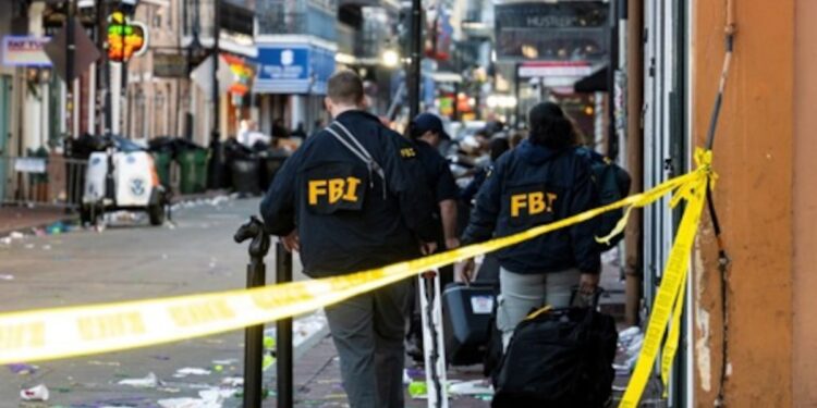 USA : Un attentat à la voiture bélier fait 15 morts et une trentaine de blessés à la Nouvelle-Orléans