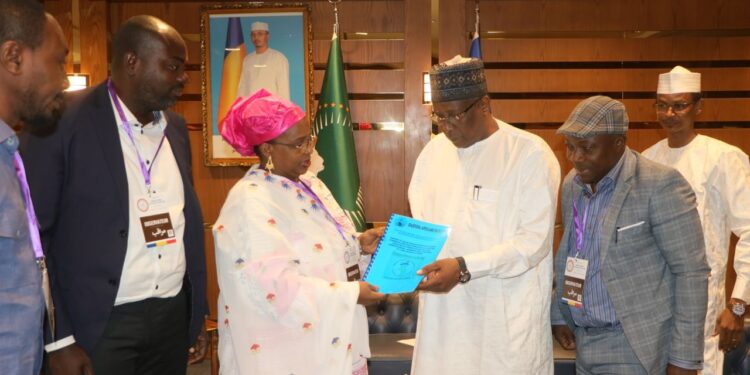 Élections couplées au Tchad : Les missions d’Observation remettent leur rapport préliminaire au chef de la diplomatie tchadienne