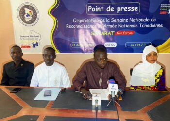 Tchad : la plateforme « PCRT » annonce une semaine nationale de Reconnaissance à l&rsquo;ANT.