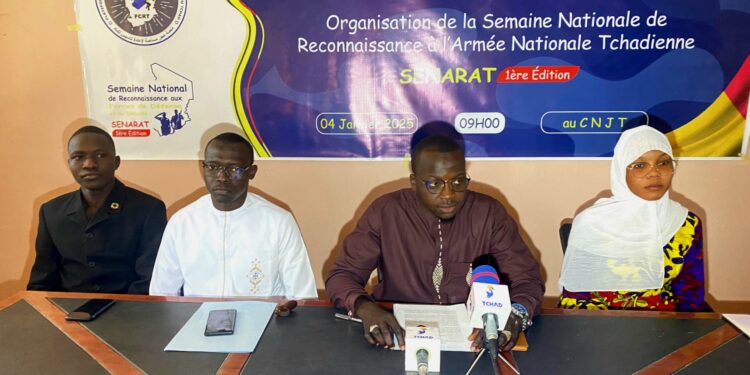 Tchad : la plateforme « PCRT » annonce une semaine nationale de Reconnaissance à l&rsquo;ANT.