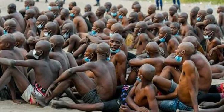 RDC : 127 Kuluna transférés à Angenga dans le cadre de l’opération « Ndobo »