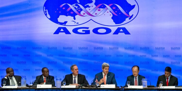 AGOA 2025 : La RDC écartée, l&rsquo;incertitude persiste