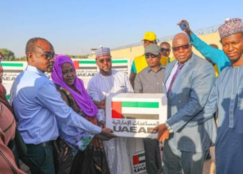 N’Djaména : 3 500 détenus de la maison d&rsquo;arrêt de Klesoum bénéficient d&rsquo;un don de vivres et de produits de première nécessité