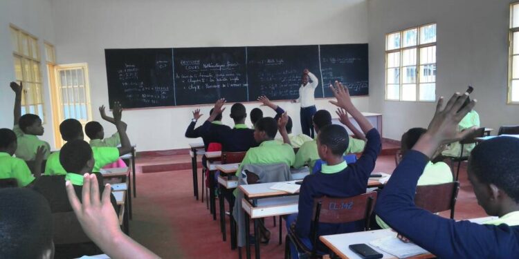 Burundi : Crise dans l’éducation, un manque criant d’enseignants menace l’avenir des élèves