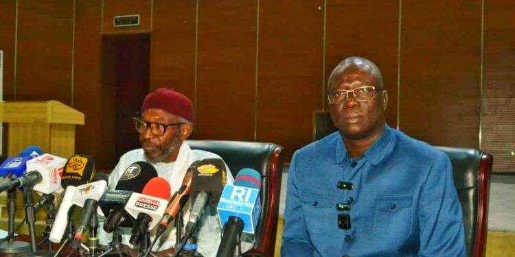 Tchad : Unis contre la menace, les partis politiques condamnent l&rsquo;attaque du 8 janvier