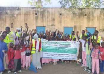 Batha : Sensibilisation des élèves d&rsquo;Ati à l&rsquo;éducation environnementale.