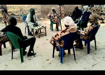 Logone Oriental : Le gouverneur se rend à Larmanaye pour mettre fin à un conflit sanglant.