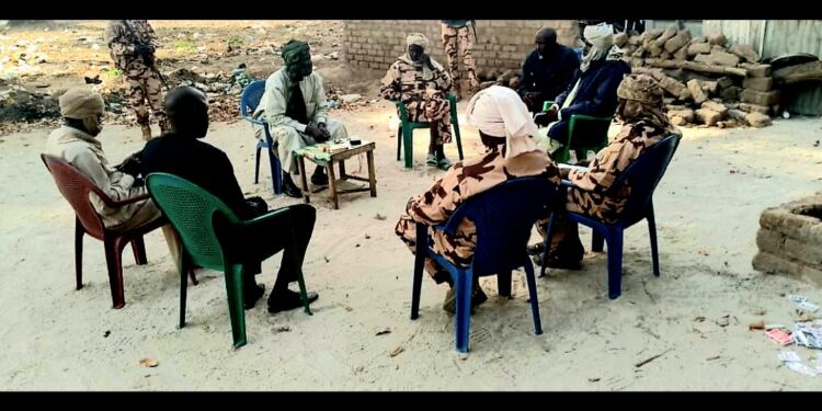 Logone Oriental : Le gouverneur se rend à Larmanaye pour mettre fin à un conflit sanglant.