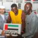 Tchad : Les Émirats Arabes Unis offrent plus de 1000 tonnes de vivres aux personnes vulnérables