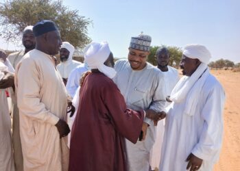 Sila : Promotion de la Coexistence Pacifique, une mission du CSAI séjourne à Goz-Beïda