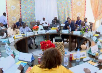 Logone Oriental : L’Université de Doba tient son 14ème Conseil d&rsquo;administration